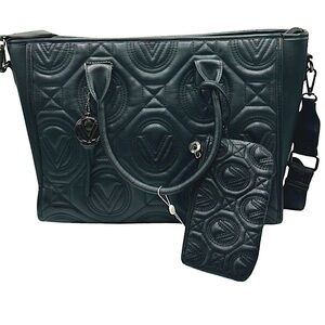 Valentino Orlandi large quilted shoulder bag new with tags